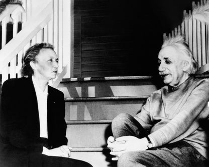 Nobel Physicists Meeting 1948