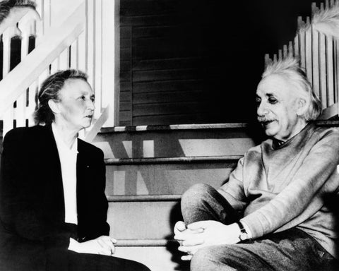 Nobel Physicists Meeting 1948