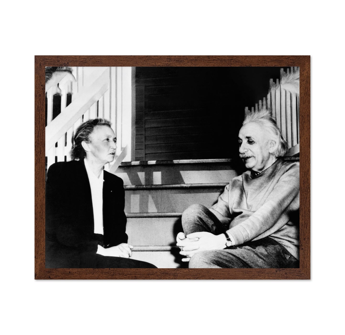 Nobel Physicists Meeting 1948