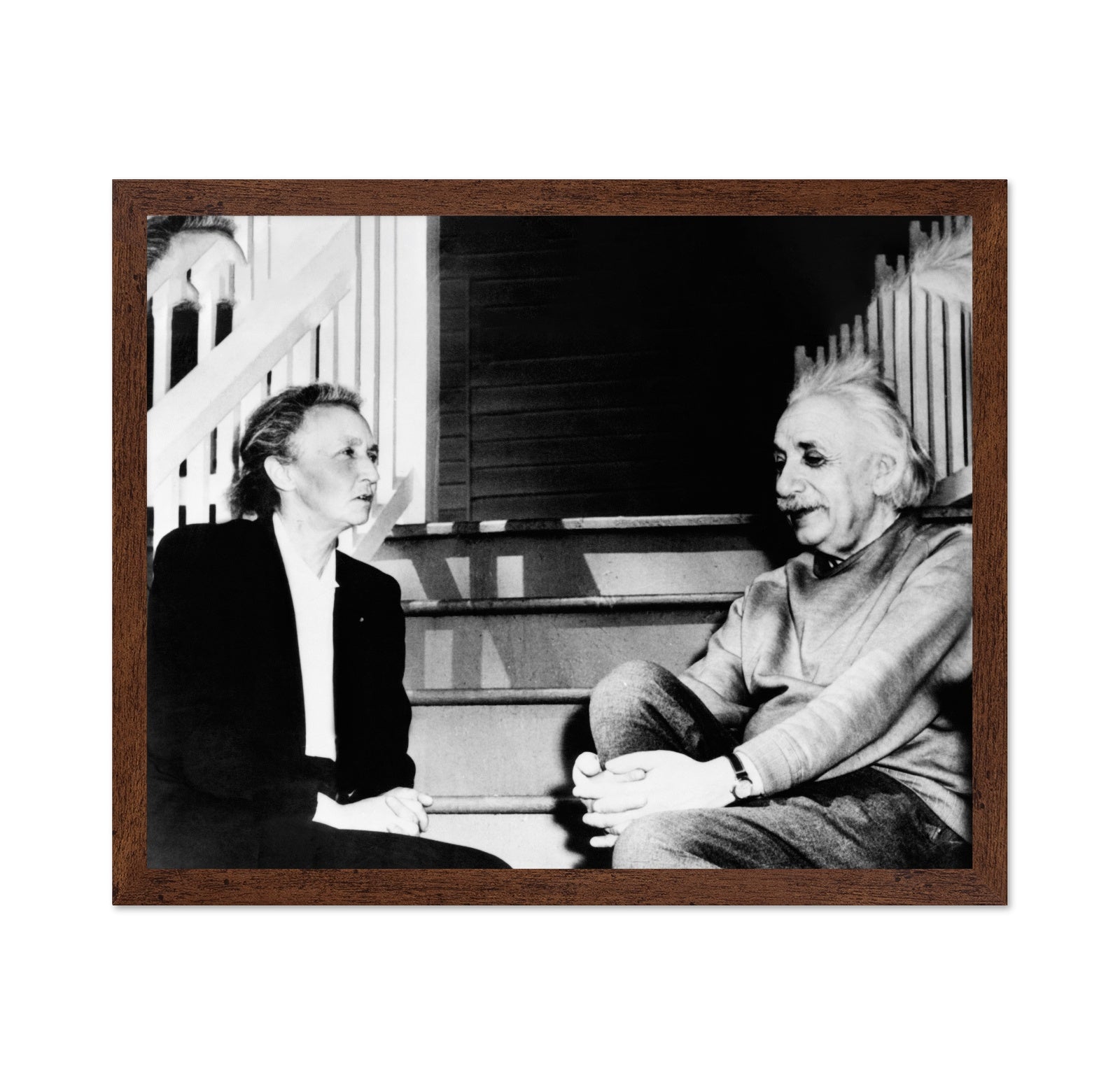 Nobel Physicists Meeting 1948