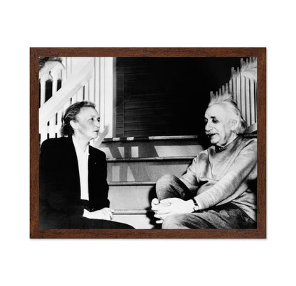 Nobel Physicists Meeting 1948