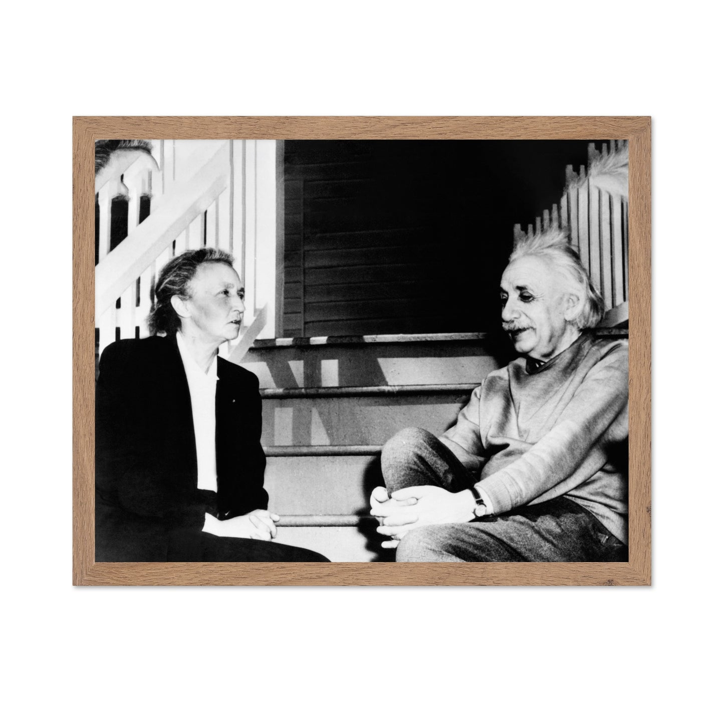 Nobel Physicists Meeting 1948