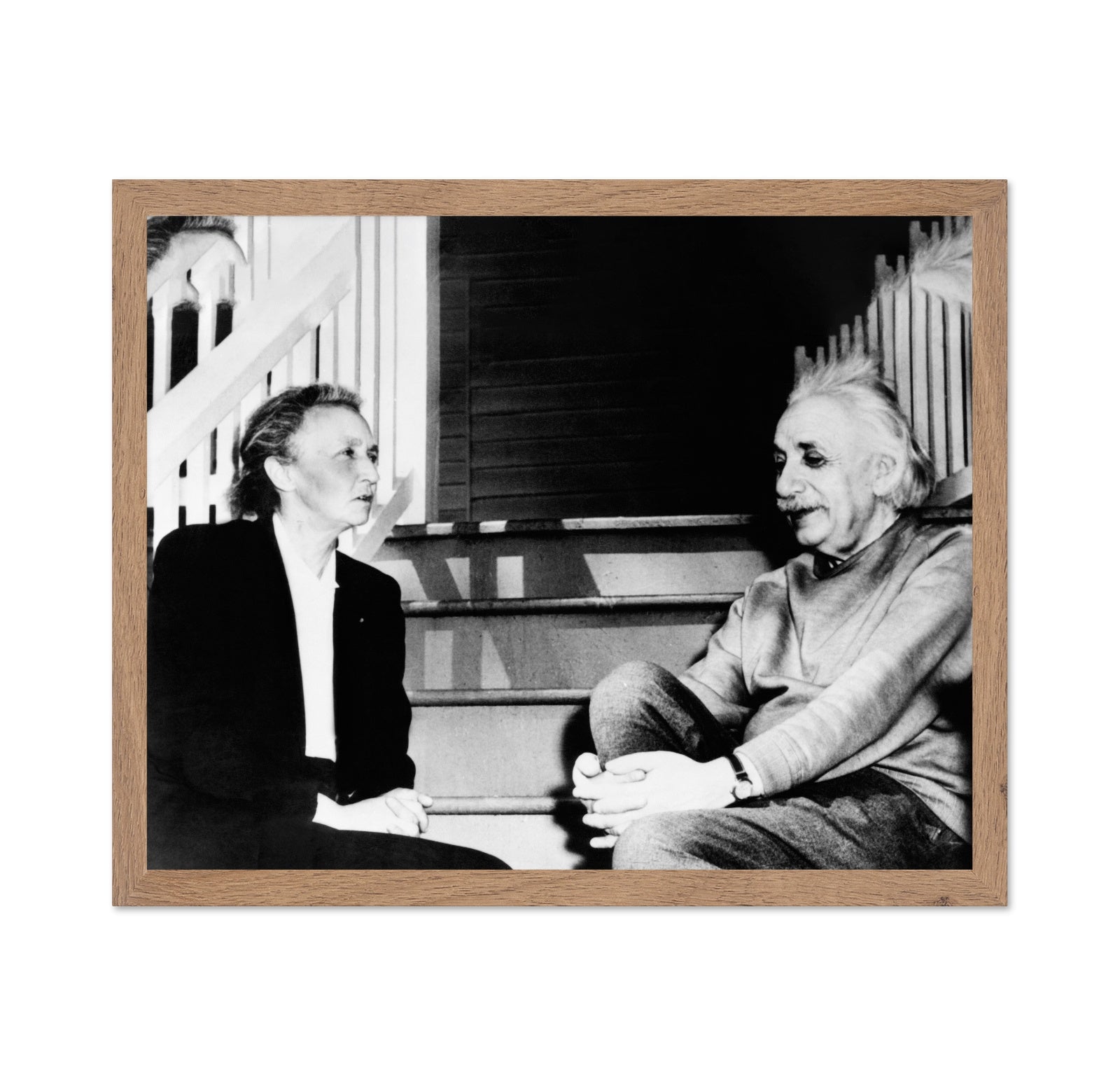 Nobel Physicists Meeting 1948