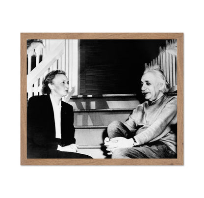 Nobel Physicists Meeting 1948