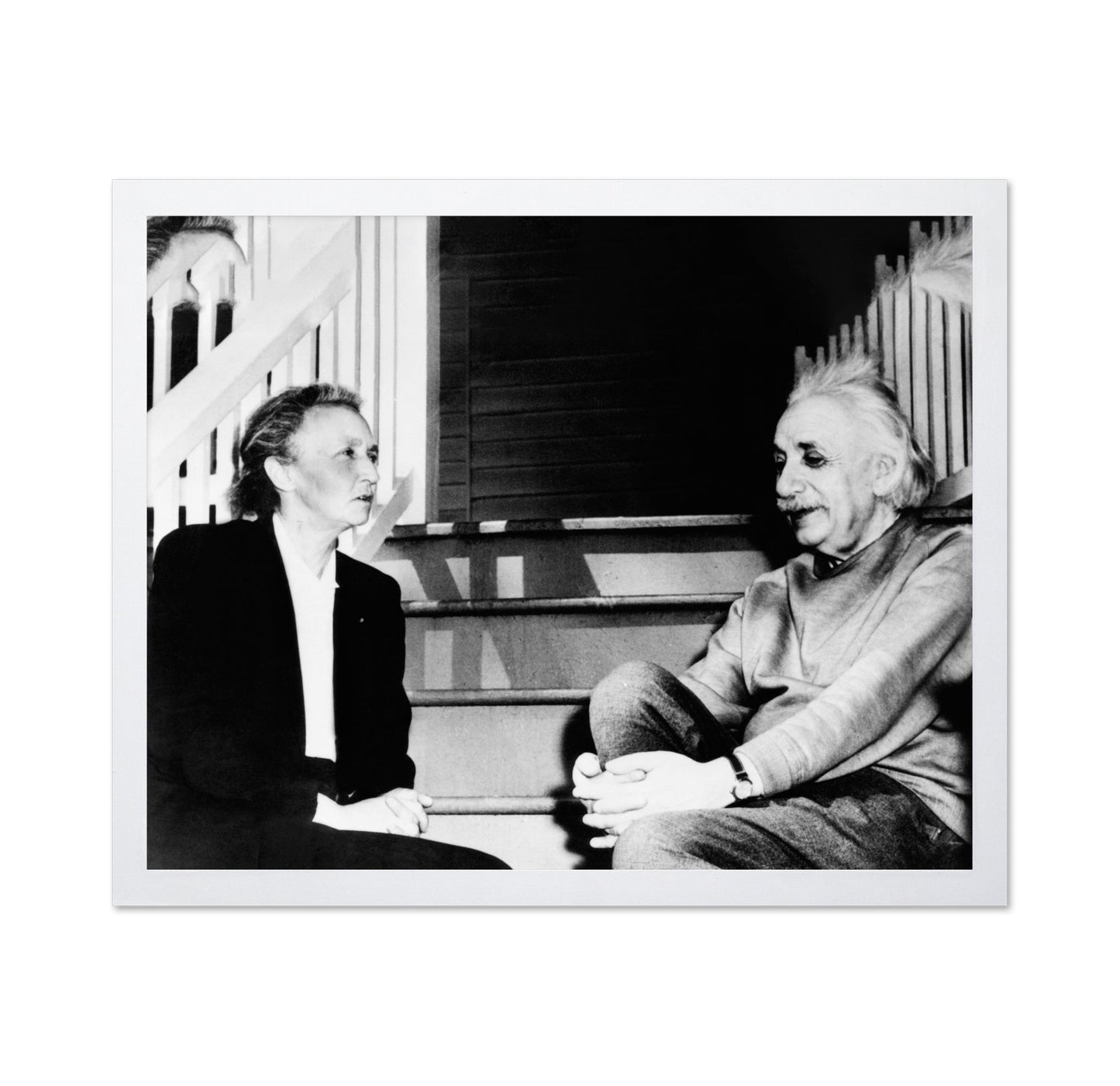Nobel Physicists Meeting 1948