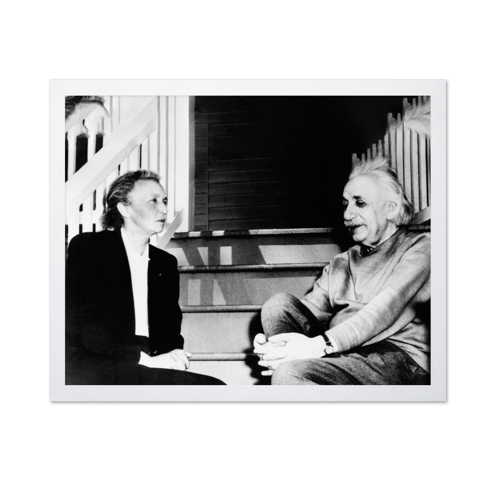 Nobel Physicists Meeting 1948