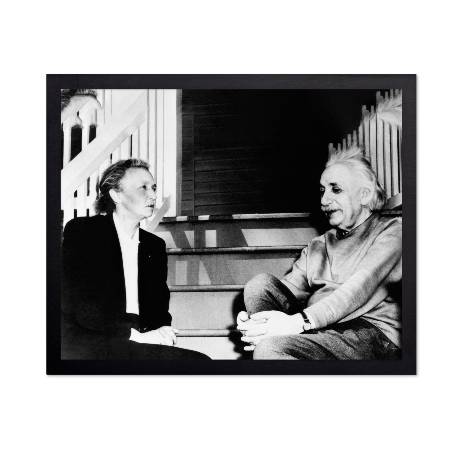 Nobel Physicists Meeting 1948