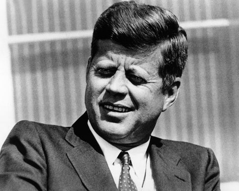 John F. Kennedy 1963 No1