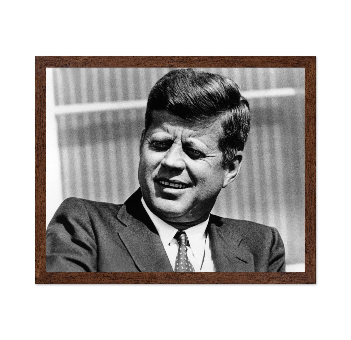 John F. Kennedy 1963 No1
