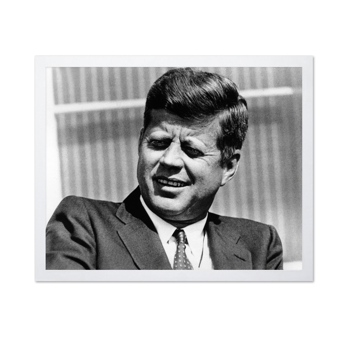 John F. Kennedy 1963 No1