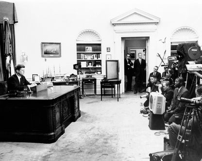 John F. Kennedy 1963 No2