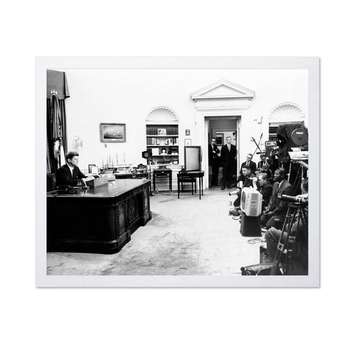 John F. Kennedy 1963 No2