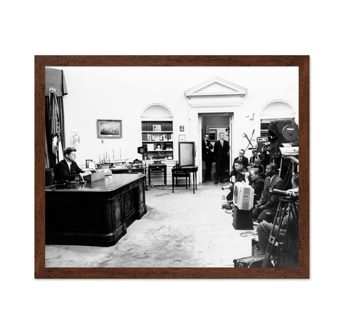 John F. Kennedy 1963 No2