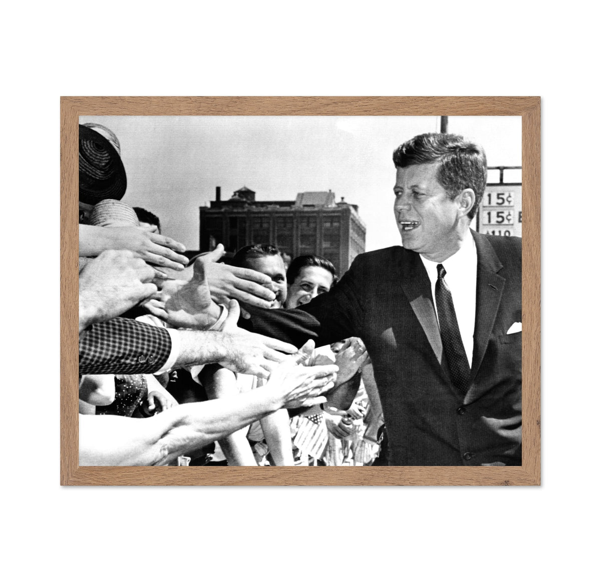 John F. Kennedy 1962 No2