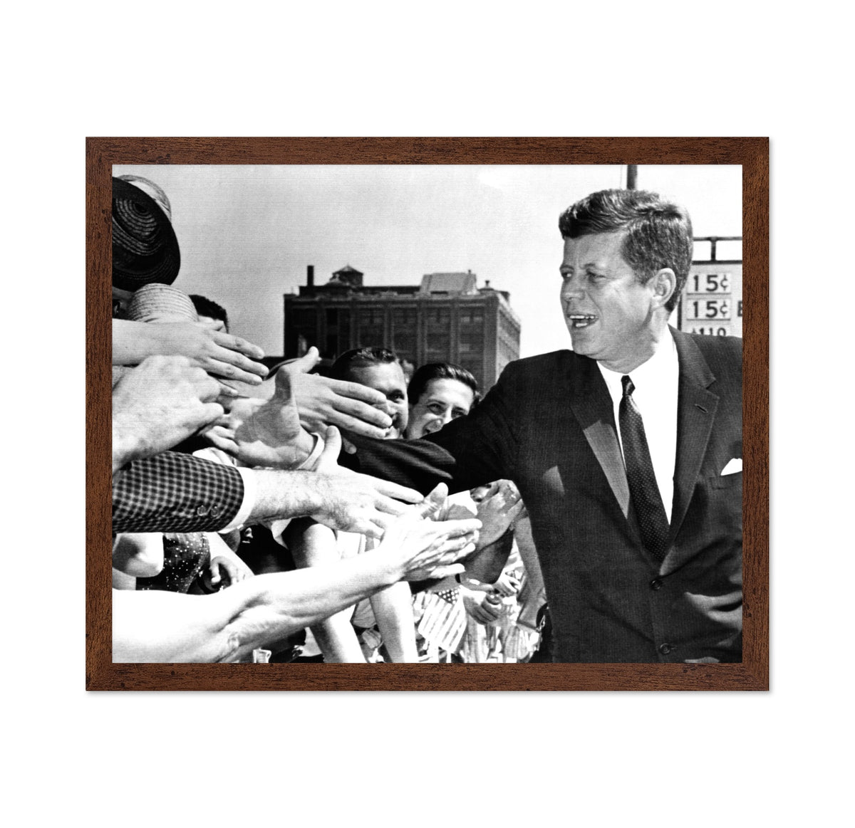 John F. Kennedy 1962 No2