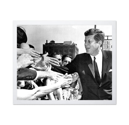 John F. Kennedy 1962 No2
