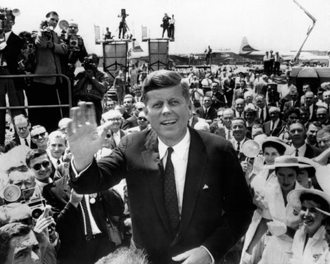 John F. Kennedy 1960 No2
