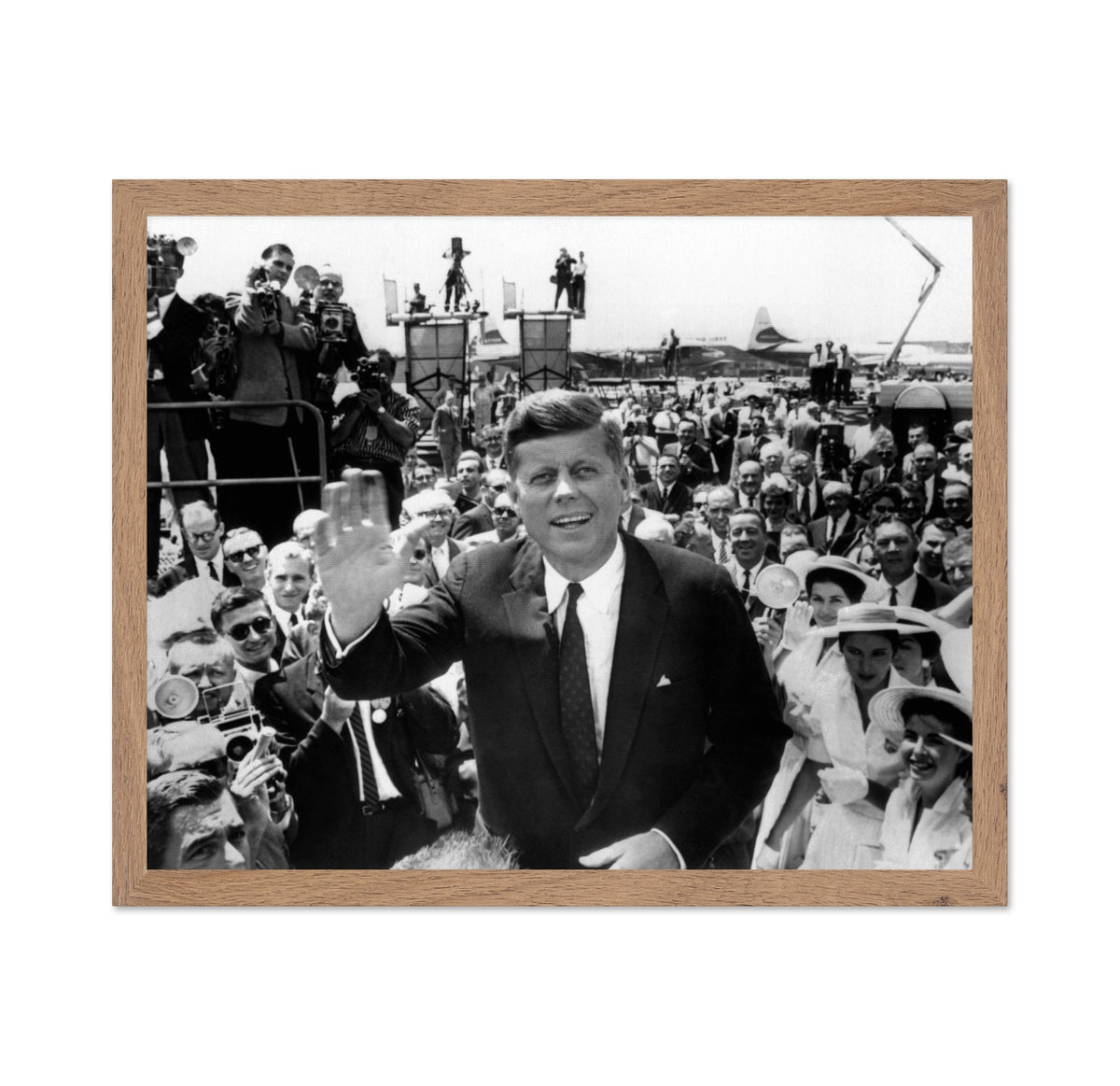 John F. Kennedy 1960 No2