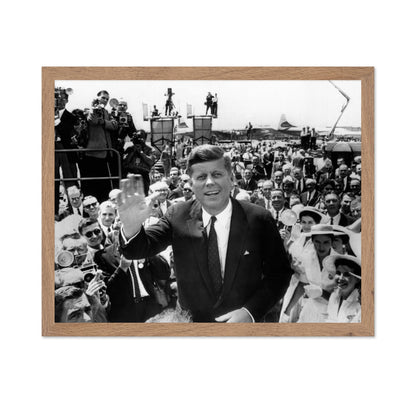 John F. Kennedy 1960 No2
