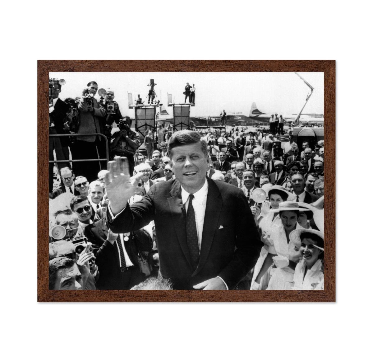 John F. Kennedy 1960 No2