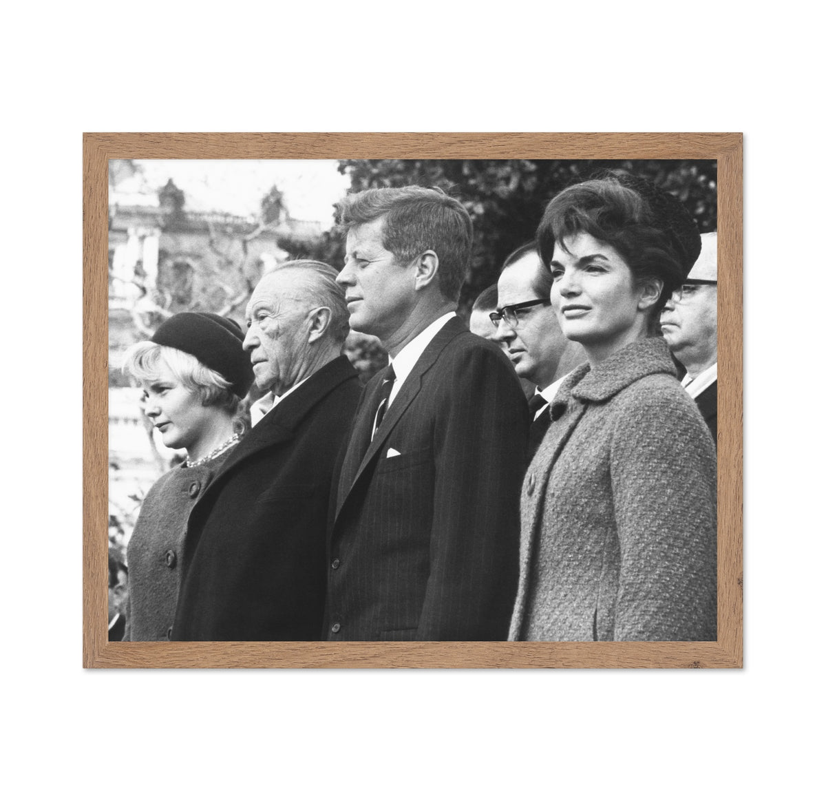 State Ceremony 1962 John F. Kennedy