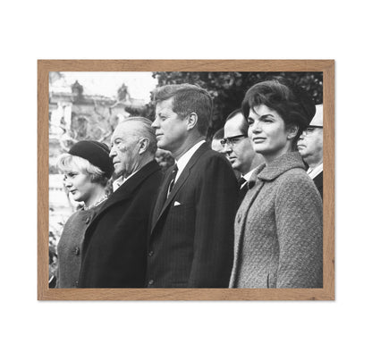 State Ceremony 1962 John F. Kennedy