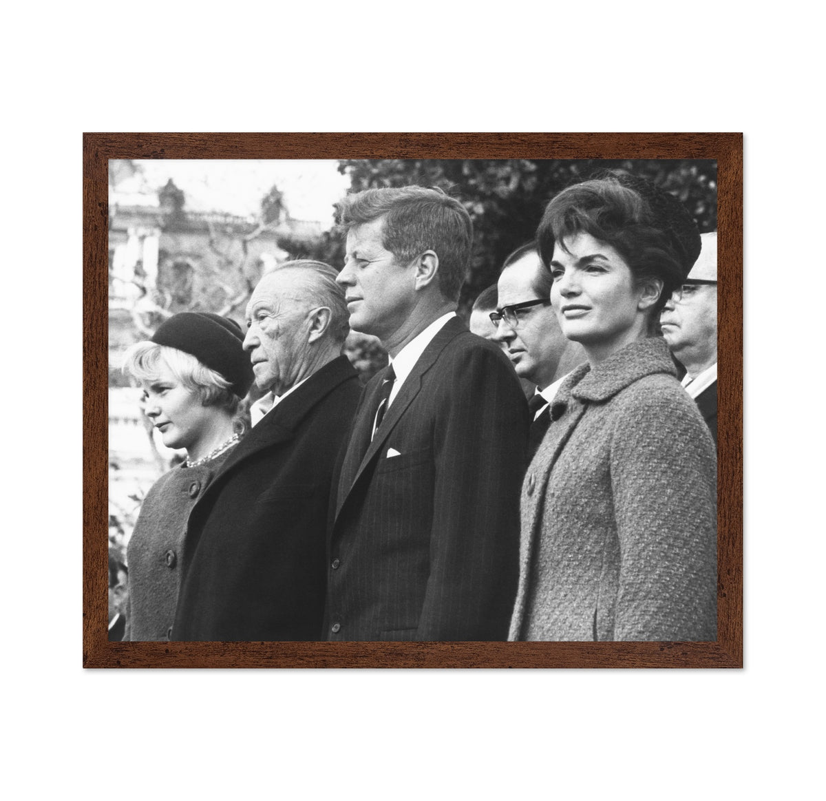 State Ceremony 1962 John F. Kennedy