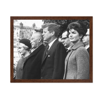 State Ceremony 1962 John F. Kennedy