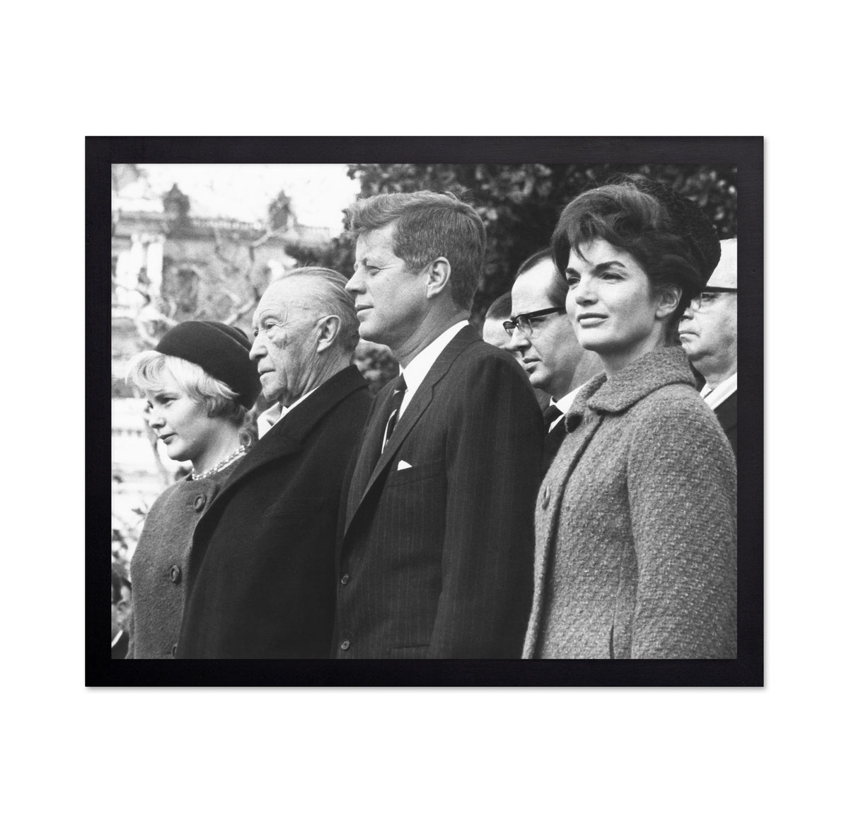 State Ceremony 1962 John F. Kennedy
