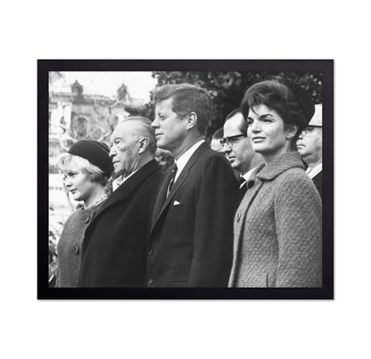 State Ceremony 1962 John F. Kennedy