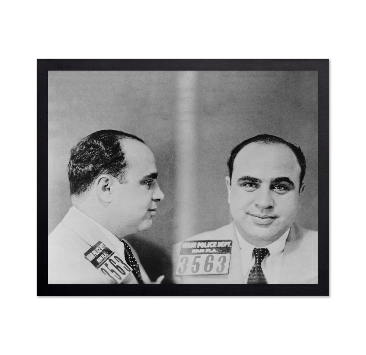 Al Capone 1931 No1