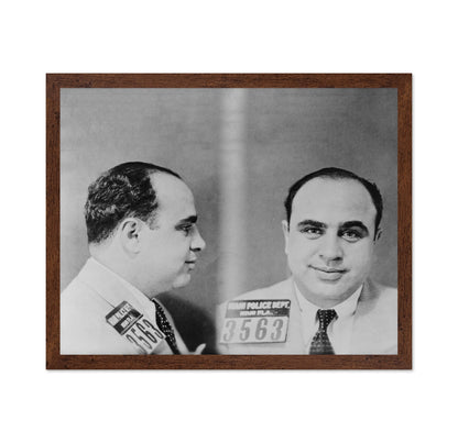 Al Capone 1931 No1