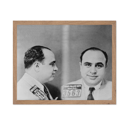 Al Capone 1931 No1
