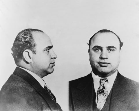 Al Capone 1931 No2