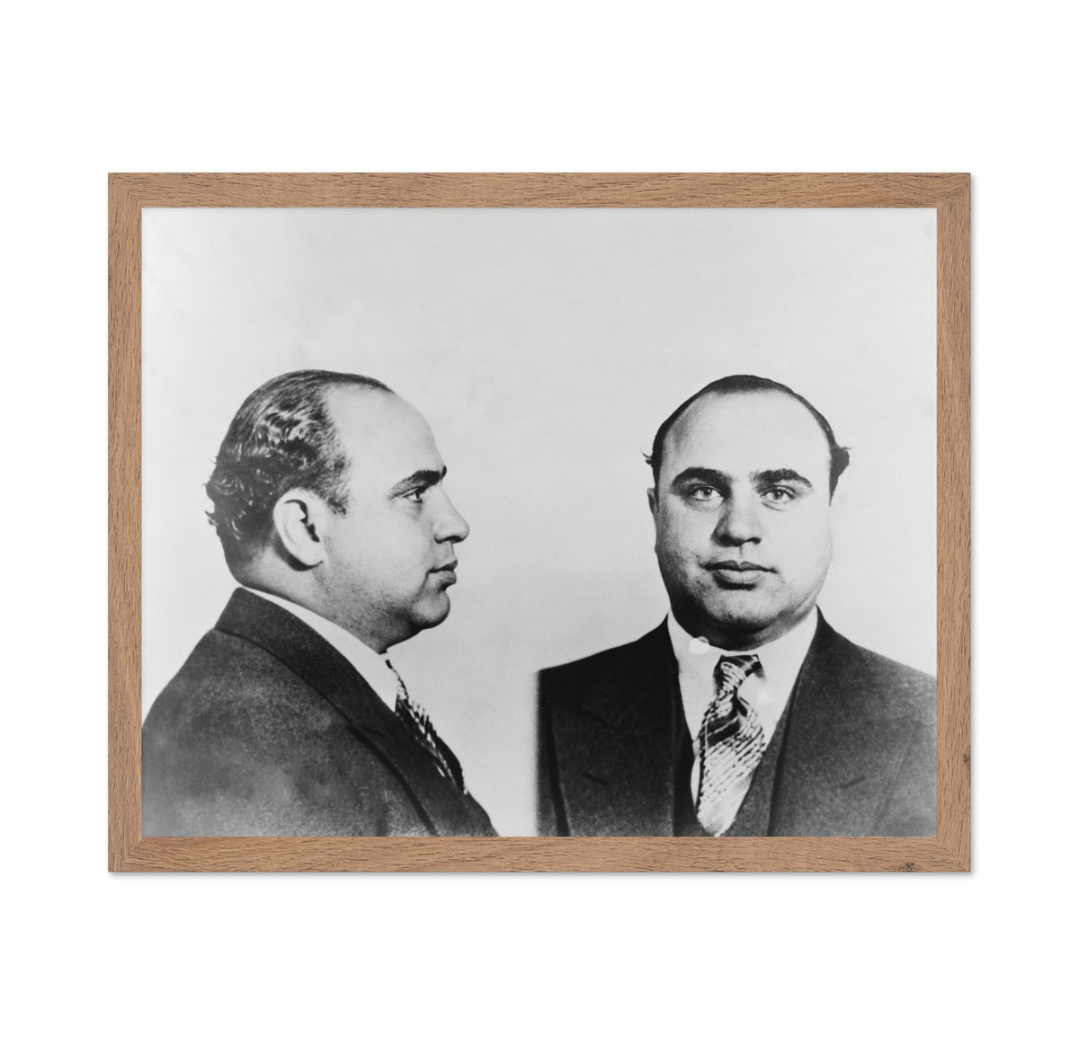 Al Capone 1931 No2
