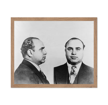 Al Capone 1931 No2