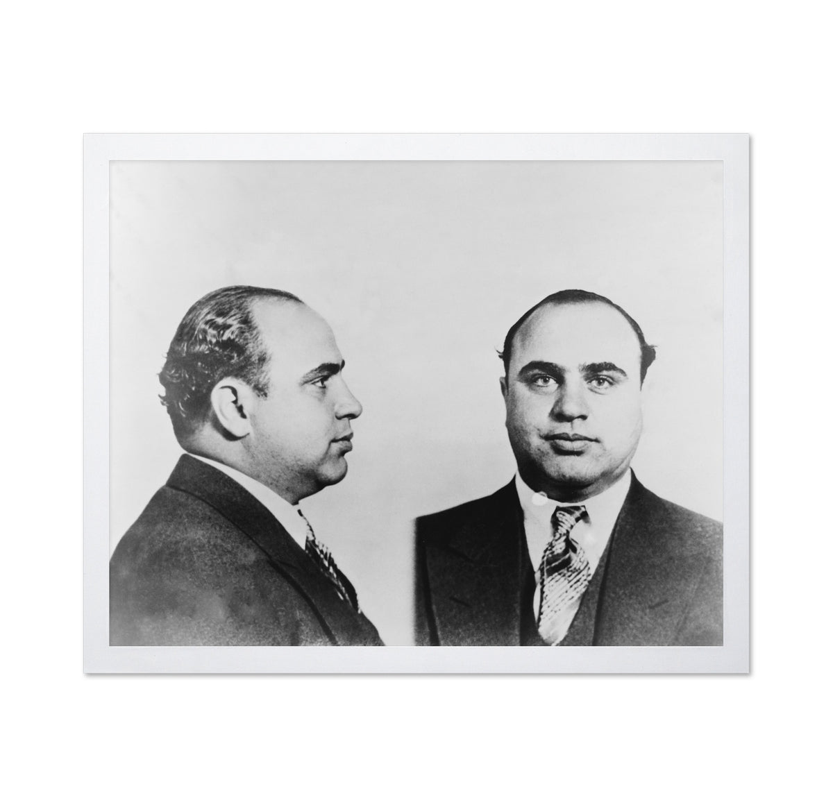 Al Capone 1931 No2