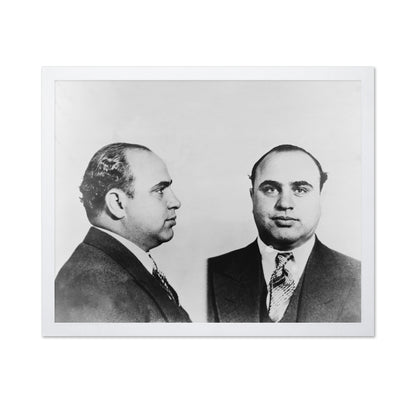 Al Capone 1931 No2
