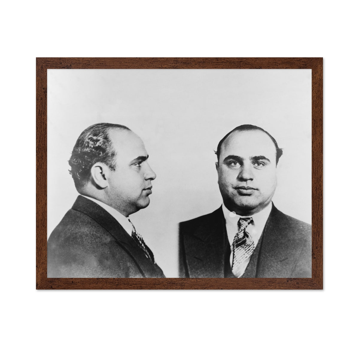 Al Capone 1931 No2