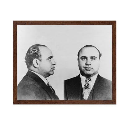 Al Capone 1931 No2