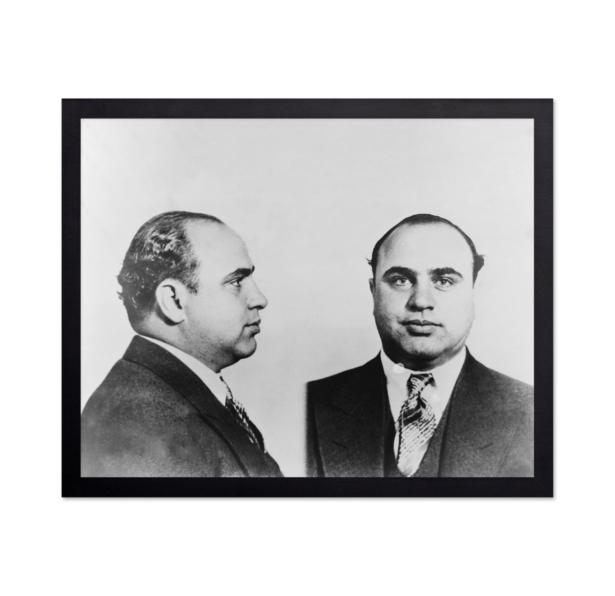Al Capone 1931 No2