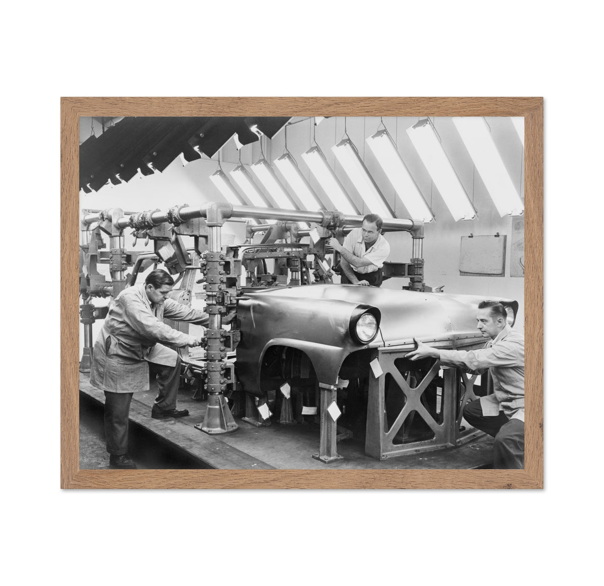 Ford Engineers 1954
