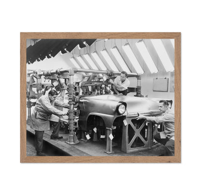 Ford Engineers 1954