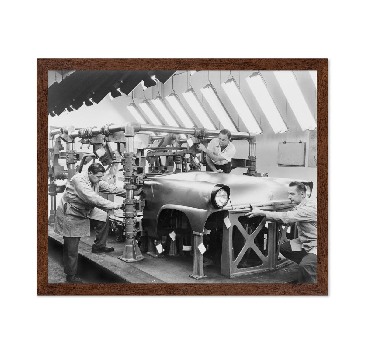 Ford Engineers 1954