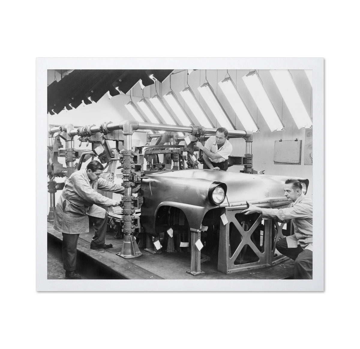 Ford Engineers 1954