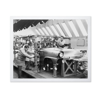Ford Engineers 1954