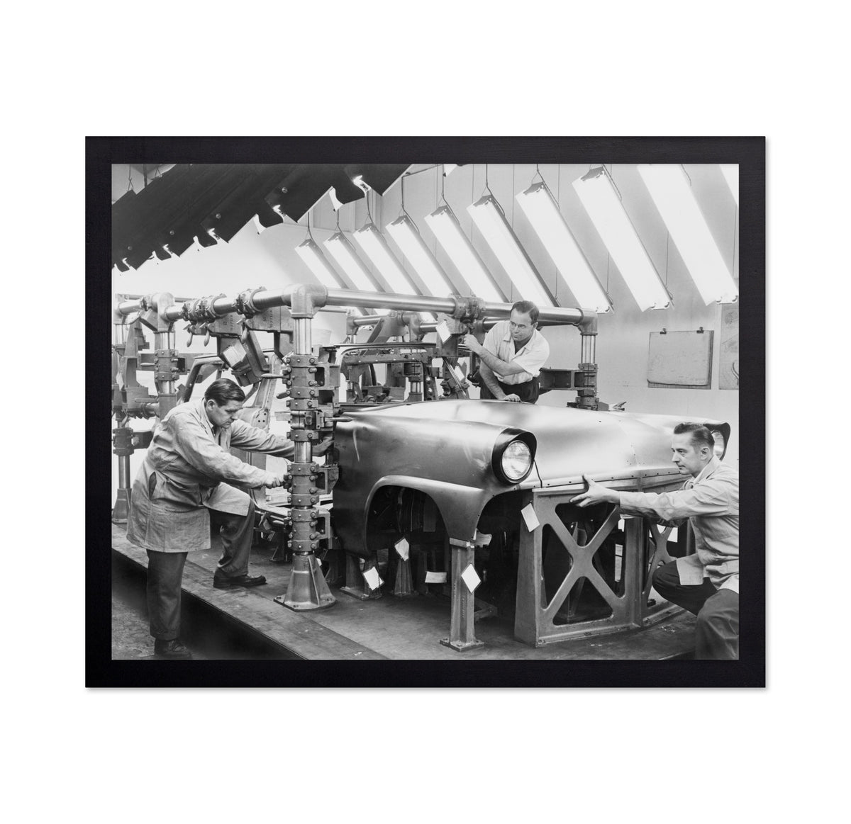 Ford Engineers 1954