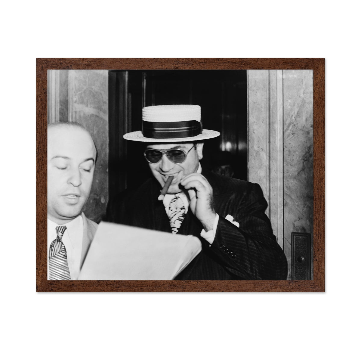 Al Capone 1941