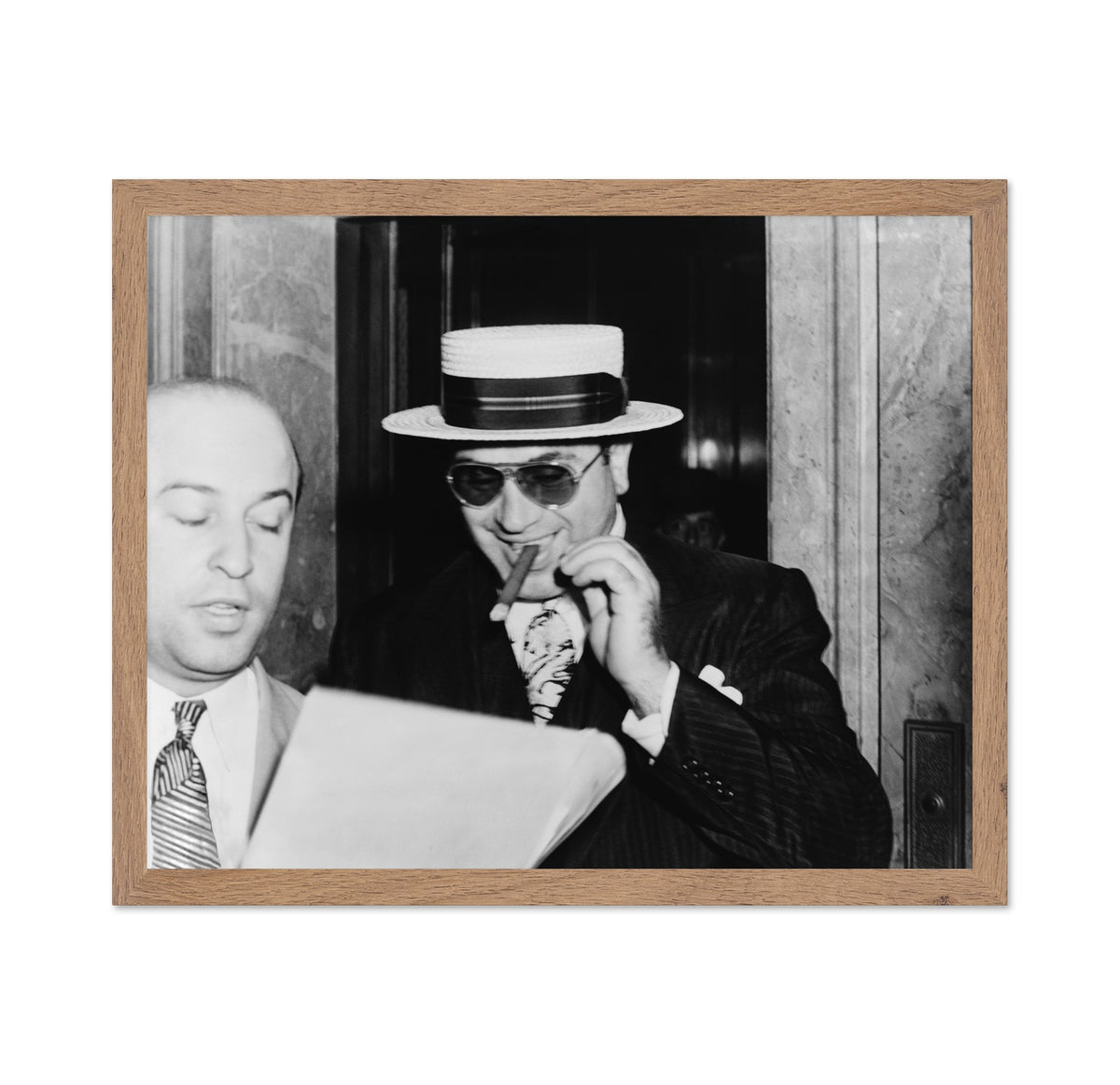 Al Capone 1941