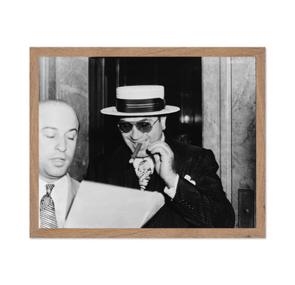 Al Capone 1941